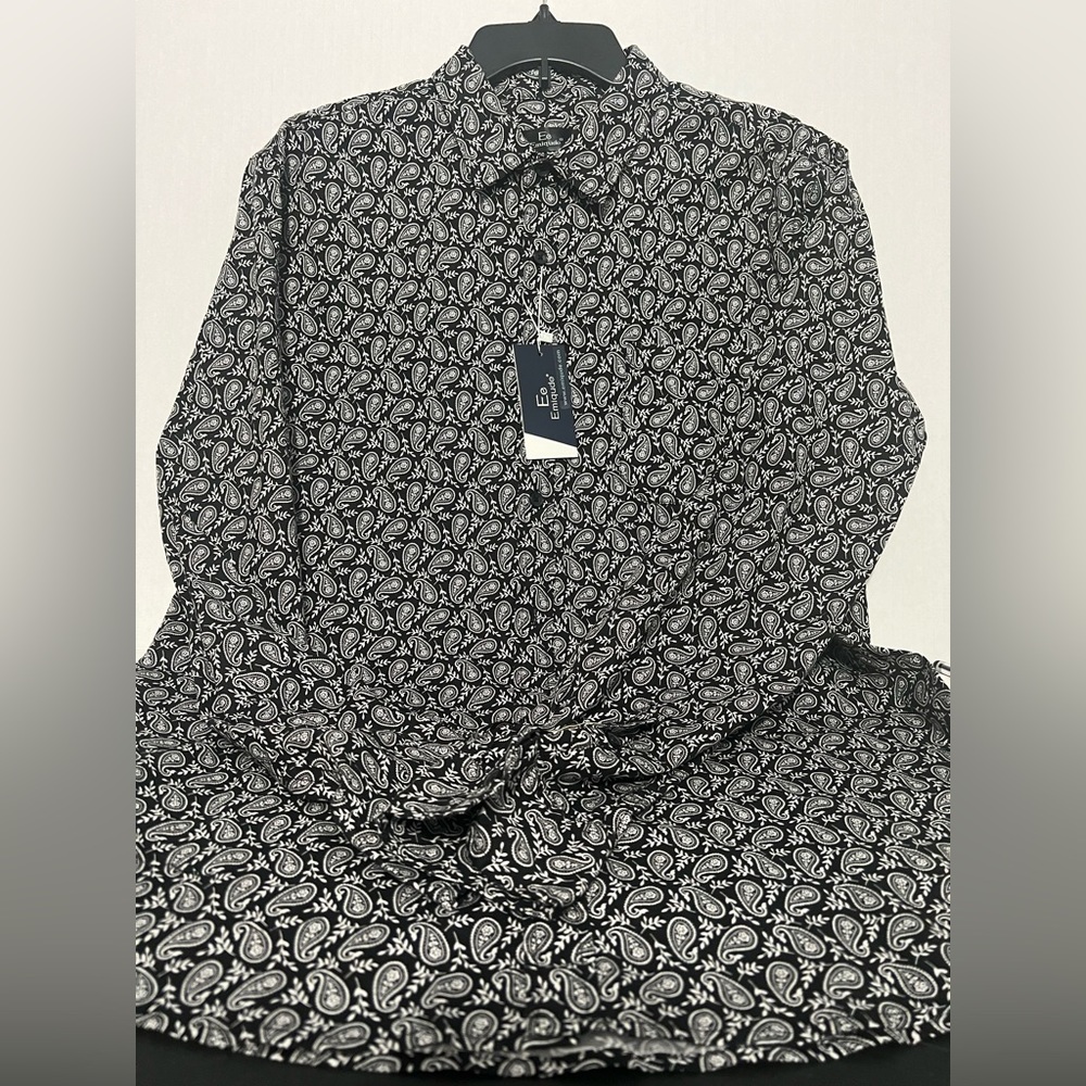 Emiqude Button Down Shirt